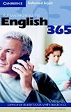 English365 1 Personal Study Book with Audio CD: For Work and Life (Cambridge Professional English): For Work and Life (Cambridge Professional English)