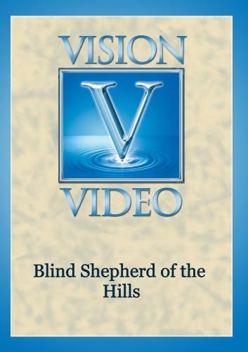 Cover art for  Blind Shepherd of the Hills