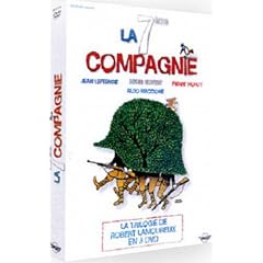 La 7�me compagnie - La trilogie
