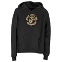 SWEATSHIRT WOMAN BLACK " WINTER SPORTS DEPT MARINE CORPS " XX-Large