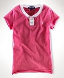 Ralph Lauren - Polo by Ralph Lauren Polo Little Girls Waylan Henley Tee