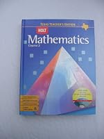 Holt Mathematics Course 2 Texas Teacher's Edition with Cd-rom
