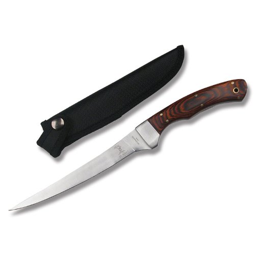 Elk Ridge ER-028 Fillet Knife 12.25 Overall Elk Ridge ER-028 Fillet Knife 12.25 Overall