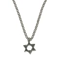Star of David Necklace