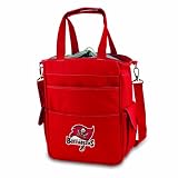 NFL Tampa Bay Buccaneers Activo Tote, Red