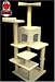 Pet Supplies : 66" Cat Furniture Tree Condo house scratcher pet furniture