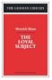The Loyal Subject  (German Library)