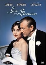 Love in the Afternoon Streaming.