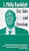 A. Philip Randolph: For Jobs and Freedom
