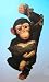 Monkey Hanging Garden Birdfeeder Bird Feeder Home Decor patio yard garden tree