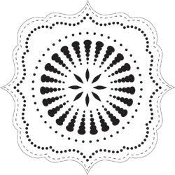 Crafter's Workshop Templates 12-Inch by 12-Inch, 
