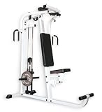 Pec / Rear Delt Combo Machine