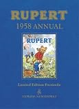 Rupert 1958 Facsimile Annual