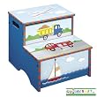 Transportation Collection Storage Step Up by Guidecraft