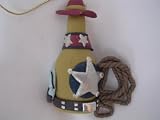 Southwest Cowboy Sheriff Christmas Ornament 3