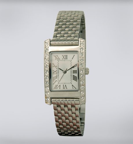 Diamant? Encrusted Roman Watch