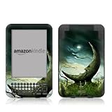 Kindle 3 Skin – Moon Stone