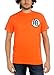 Ripple Junction Men's Dragon Ball Z Kame Symbol T-Shirt
