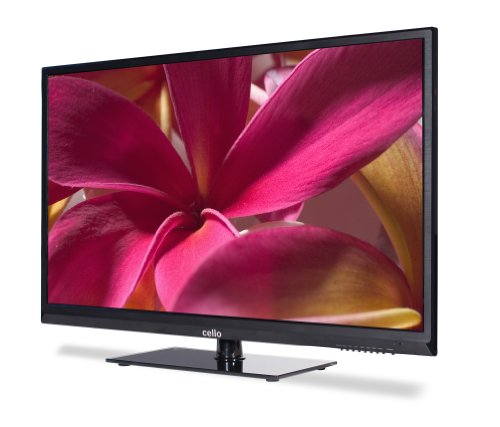 Cello C32224F 32 -inch LCD 720 pixels 50 Hz TV With DVD Player