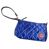 Chicago Cubs Quilted Wristlet