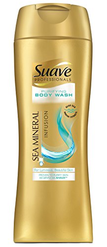 Suave Professionals Body Wash, Sea Mineral Purifying 12 ounce
