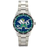 NCAA Men's University Of Notre Dame Leprechaun Coach Series Watch #CC-NDL