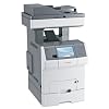 Lexmark X738dte;Multifunktionsgerät;Farblaserdrucker;Scanner;Kopierer;Fax
