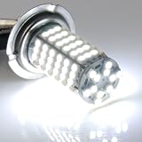 6000K Xenon Super White 120 SMD LED Head Light Bulb For Mazda Carol AZ-Wagon Demio... by Astra Security