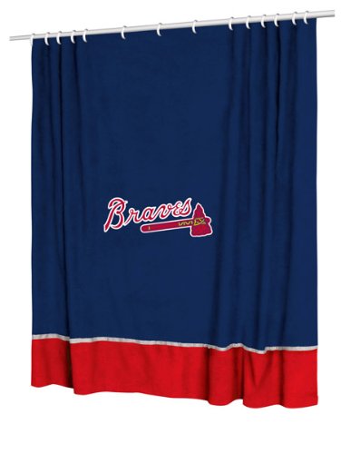 Chicago White Sox MLB Shower Curtain