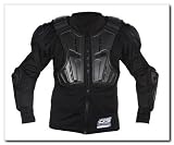 EVS G6 Lite Ballistic Jersey , Size Segment: Adult, Size: Lg G6LBK-LG
