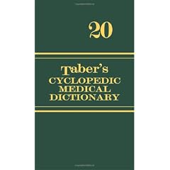 Taber's Cyclopedic Medical Dictionary