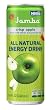 Jamba Juice Energy Drink, Crisp Apple, 8.4-Ounce Cans (Pack of 12)