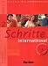 Schritte international 2. Kursbuch + Arbeitsbuch mit Audio-CD zum Arbeitsbuch und interaktiven Uebungen. (Lernmaterialien)