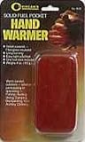 COGHLAN'S SOLID FUEL POCKET HAND WARMER