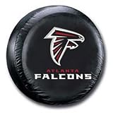 Fremont Die Atlanta Falcons Universal Fit Tire Cover
