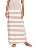 Calvin Klein Women's Striped Maxi Skirt
