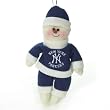 New York Yankees MLB Plush Snowflake Friend (10")