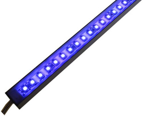 CBconcept 12VRB3528-60-B Low Voltage 12-volt SMD3528 LED Rigid Bar Light, Blue On Sale