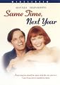 Same Time, Next Year (Widescreen) (Dual-layered DVD)