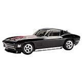 Nitro RS4 3 EVO RTR with 1967 Chevrolet Corvette