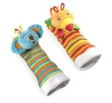 Babymoov- A106004 - Tukan Spielsocken