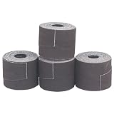 Buy Delta 31-255 180 Grit Pre-Cut Sanding Strips for Model 31-250 Wide Drum Sander by Delta