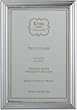 Sterling Silver Picture Frame With All Beading 5x7