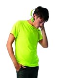NEON T-SHIRT floureszierend neongelb, neonpink, neongreen S M L XL XXL