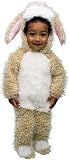 Infant Floppy Ear Bunny Costume with Headpiece