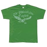 Philadelphia Eagles - Throwback Soft T-Shirt