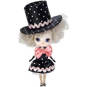 【クリックで詳細表示】Little DAL＋ / Mad Hatter (いかれ帽子屋)