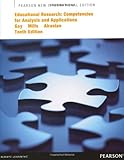 Educational research : competencies for analysis and applications