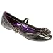 Bronx Nicolet Jewel - Black Size 5 UK