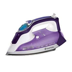 Russell Hobbs 14773 Precision Heat Digital Iron
